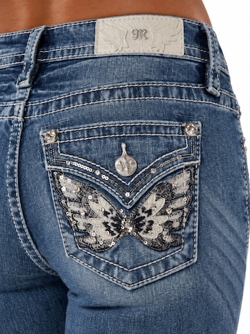 Bootcut Jean 'M985' Miss Me en bleu