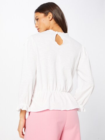 Dorothy Perkins - Blusa en blanco