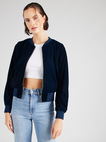 King Louie Jacke 'Bessie' in Blau