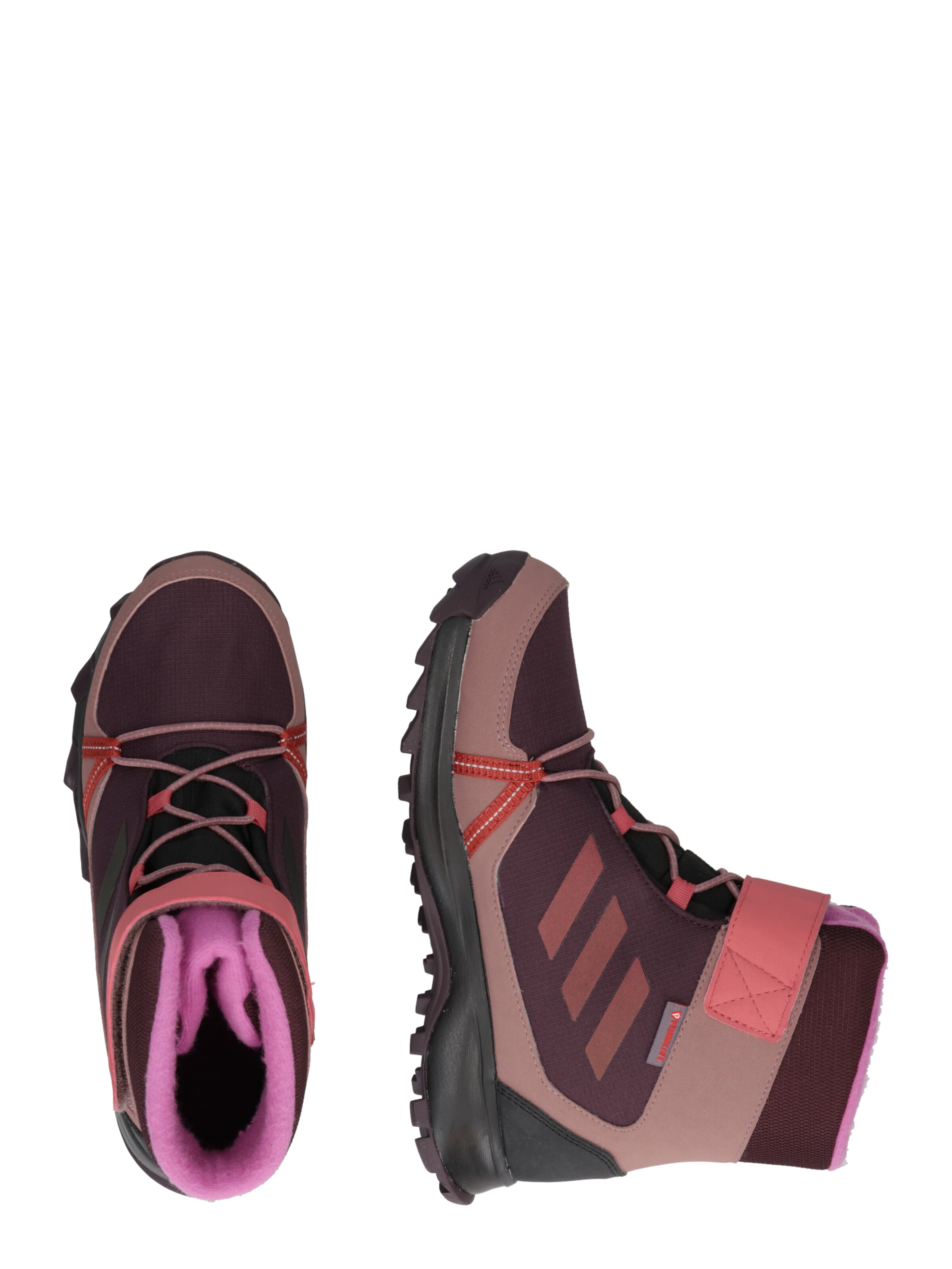 ADIDAS TERREX - Botas 'Snow Cold.Rdy' en lila