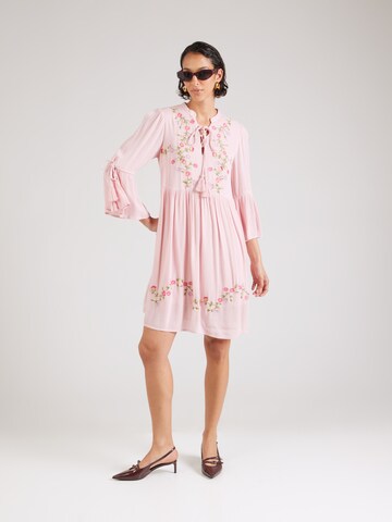 Robe 'YASCHELLA' YAS en rose