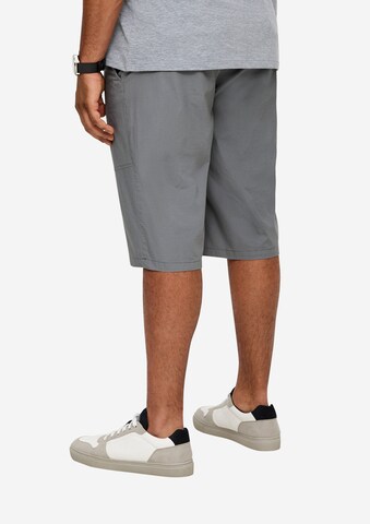 s.Oliver Loose fit Pants 'Phoenix' in Grey