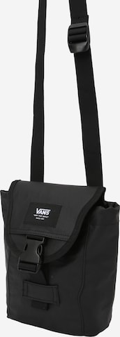 Borsa a tracolla di VANS in nero