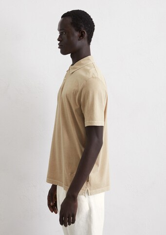 Marc O'Polo Poloshirt in Beige