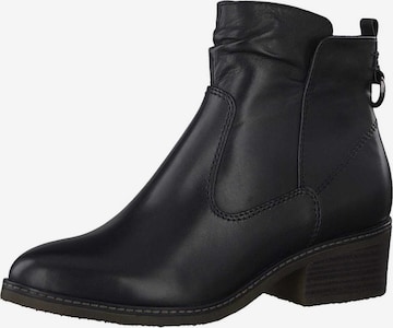 TAMARIS Stiefelette in Schwarz: predná strana