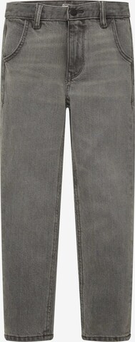 TOM TAILOR Regular Jeans 'Tim' in Grau: predná strana