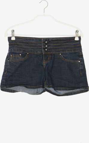 Forever Shorts in S in Blue: front