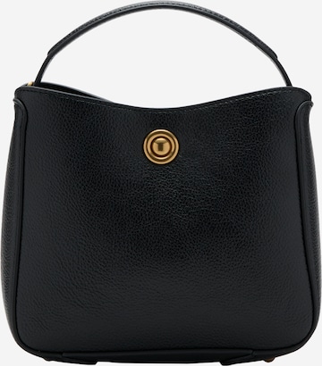 MANGOTorba za na rame 'CAUDE' - crna boja: prednji dio