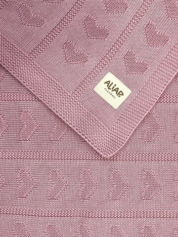 Aliap Babydeken in Roze