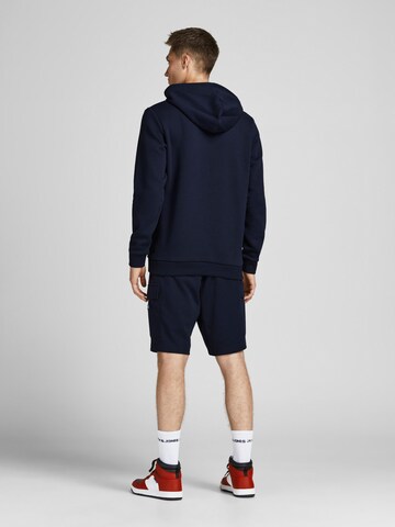 JACK & JONES Collegepaita 'Shawn' värissä sininen