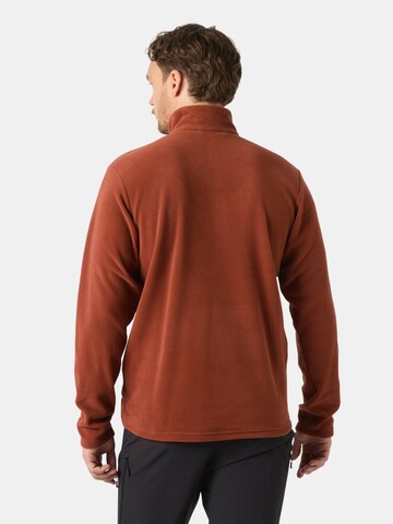 Veste en polaire fonctionnelle 'DAYBREAKER' HELLY HANSEN en marron