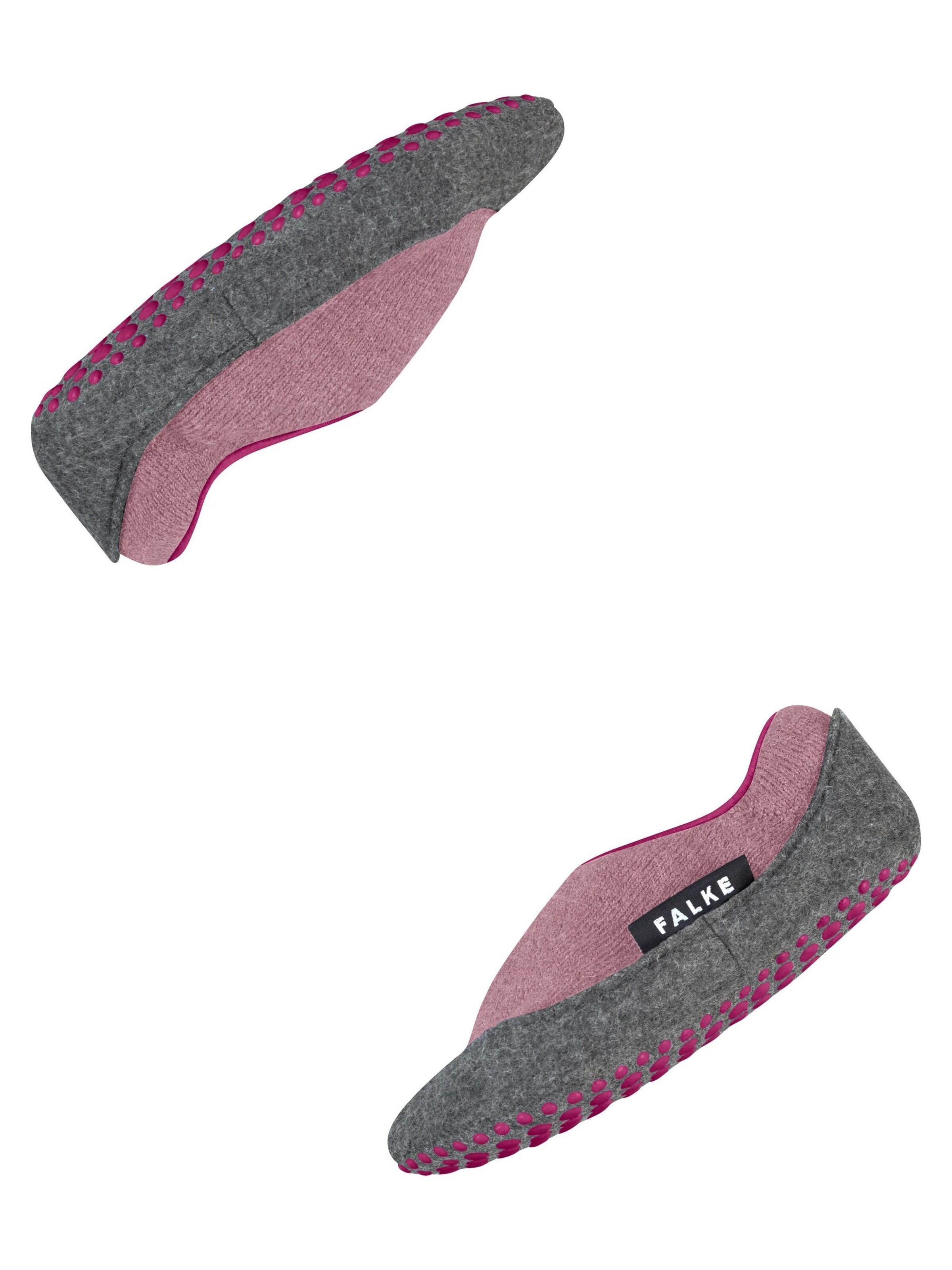 FALKE Socks 'Cosyshoe' in Blue