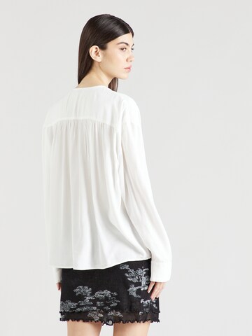 ESPRIT Blouse in Wit