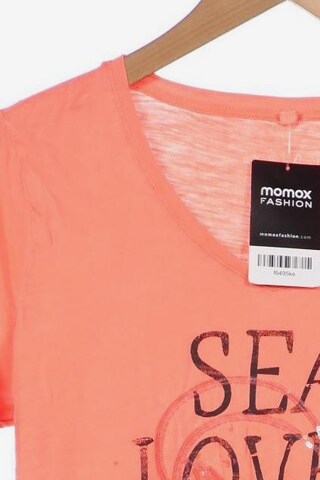 Soccx T-Shirt M in Orange