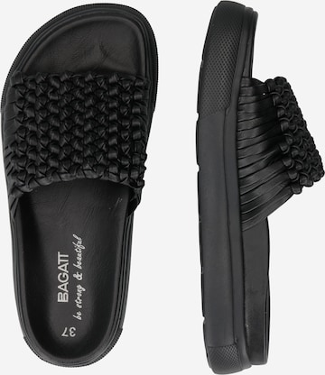 TT. BAGATT - Zapatos abiertos 'Dalia' en negro