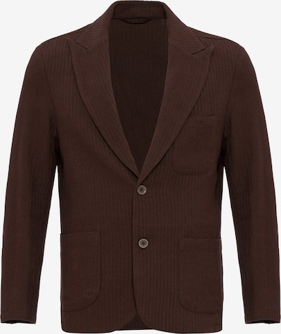 Klasikinis švarkas iš Antioch, spalva – tamsiai ruda, Prekių apžvalga