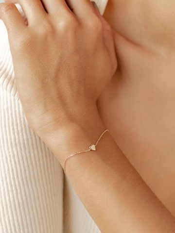 Dear Me - Pulsera 'Compassion' en oro