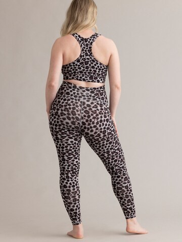 Hey Honey Skinny Leggings 'Maternity' in Beige