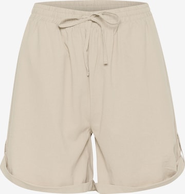 Loosefit Pantalon SAINT TROPEZ en beige : devant
