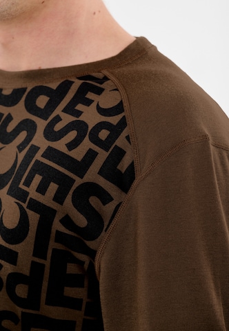 SLOPE Baselayer 'Rei' in Braun