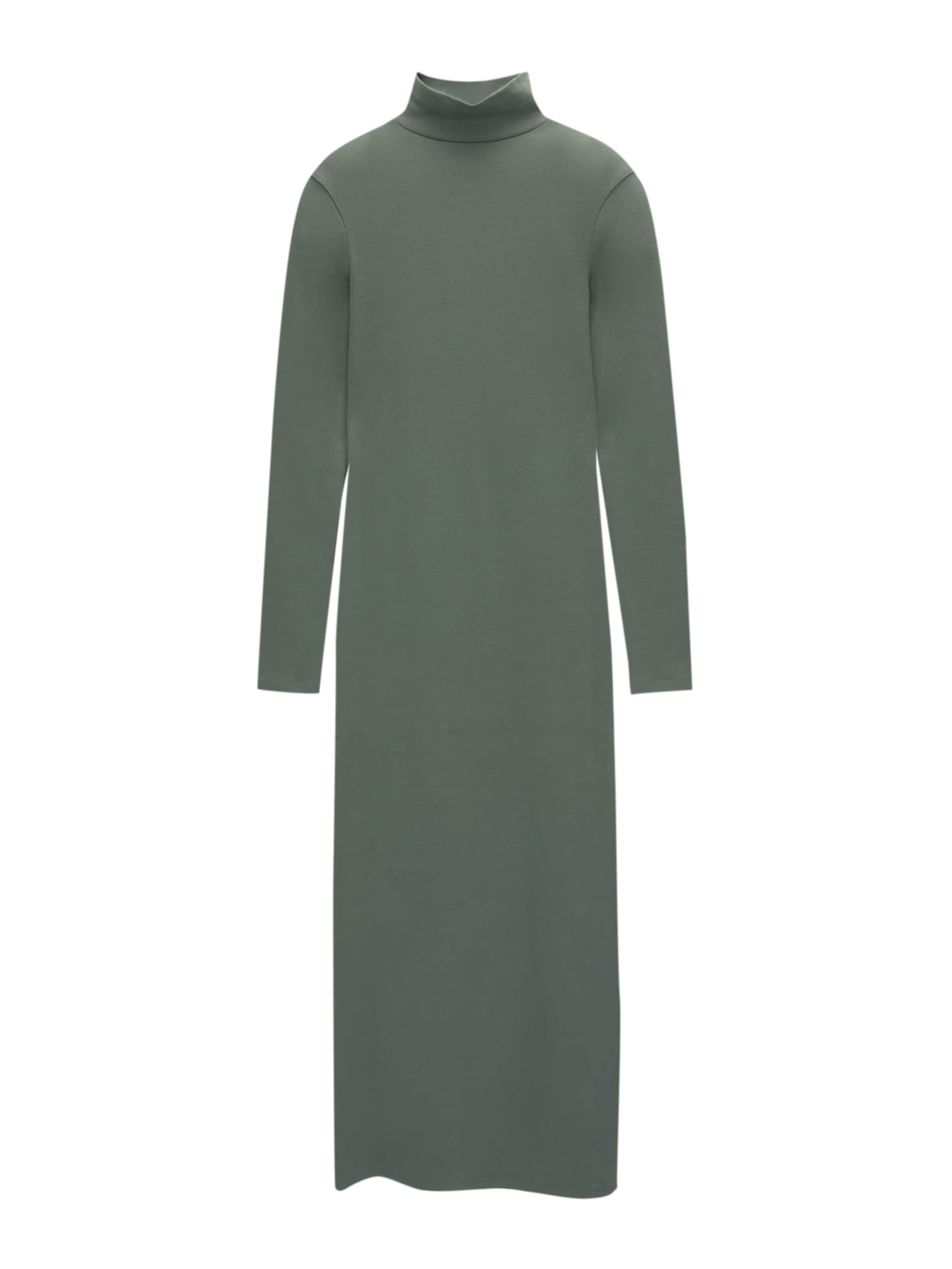 Pull&Bear Kjole i petroleum, Produktvisning