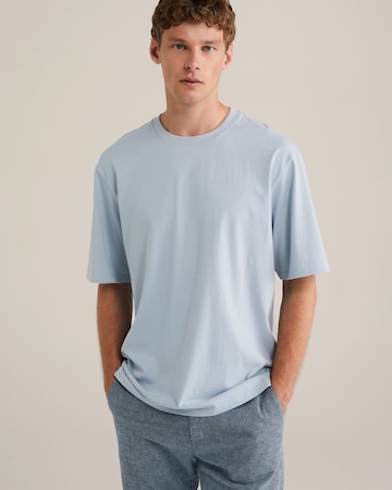 WE Fashion Shirt in Blue