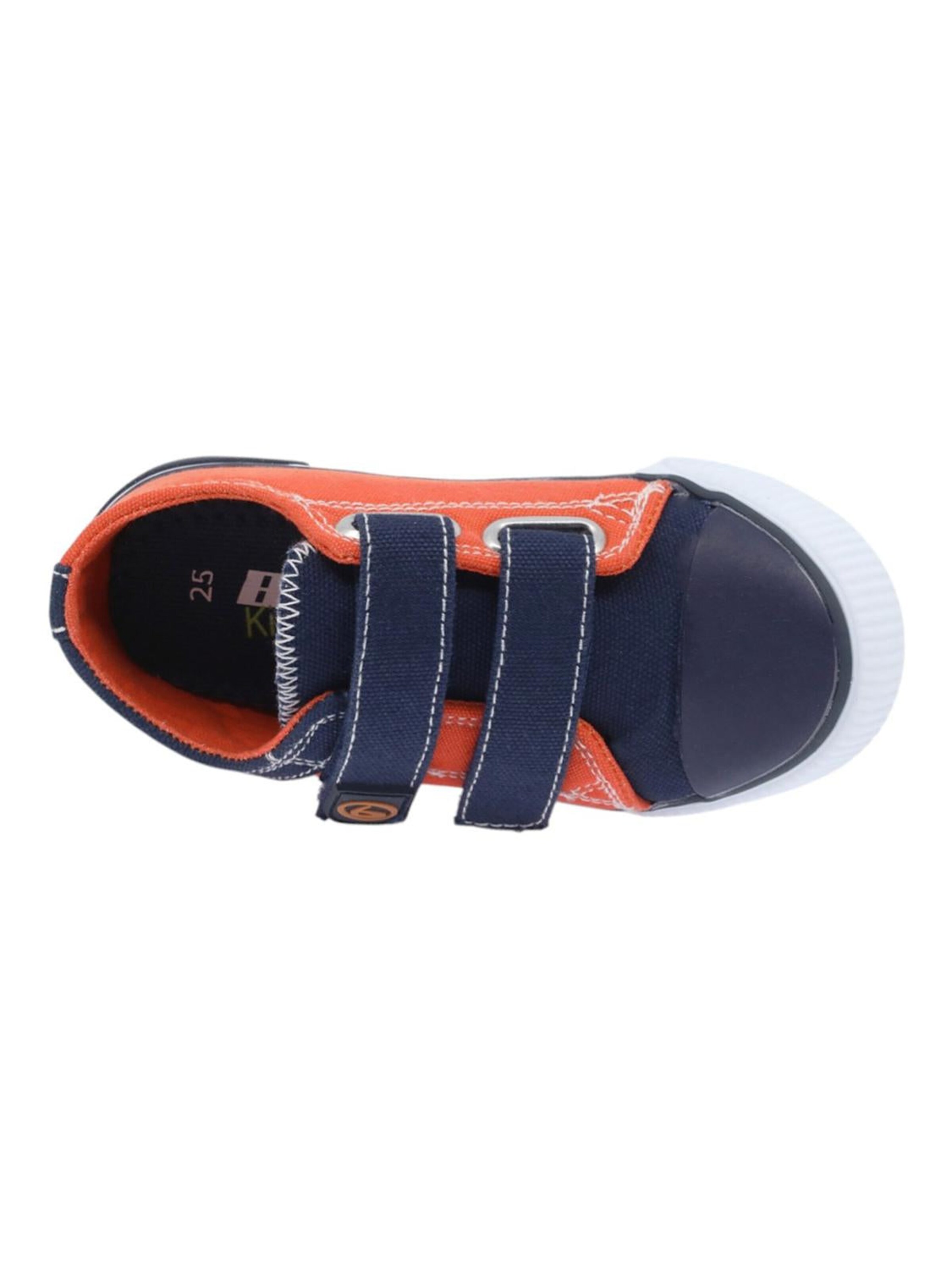 Sneaker 'Canvas Shoe' di Beppi in blu