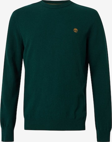 Pullover 'COHAS BROOK' di TIMBERLAND in verde: frontale