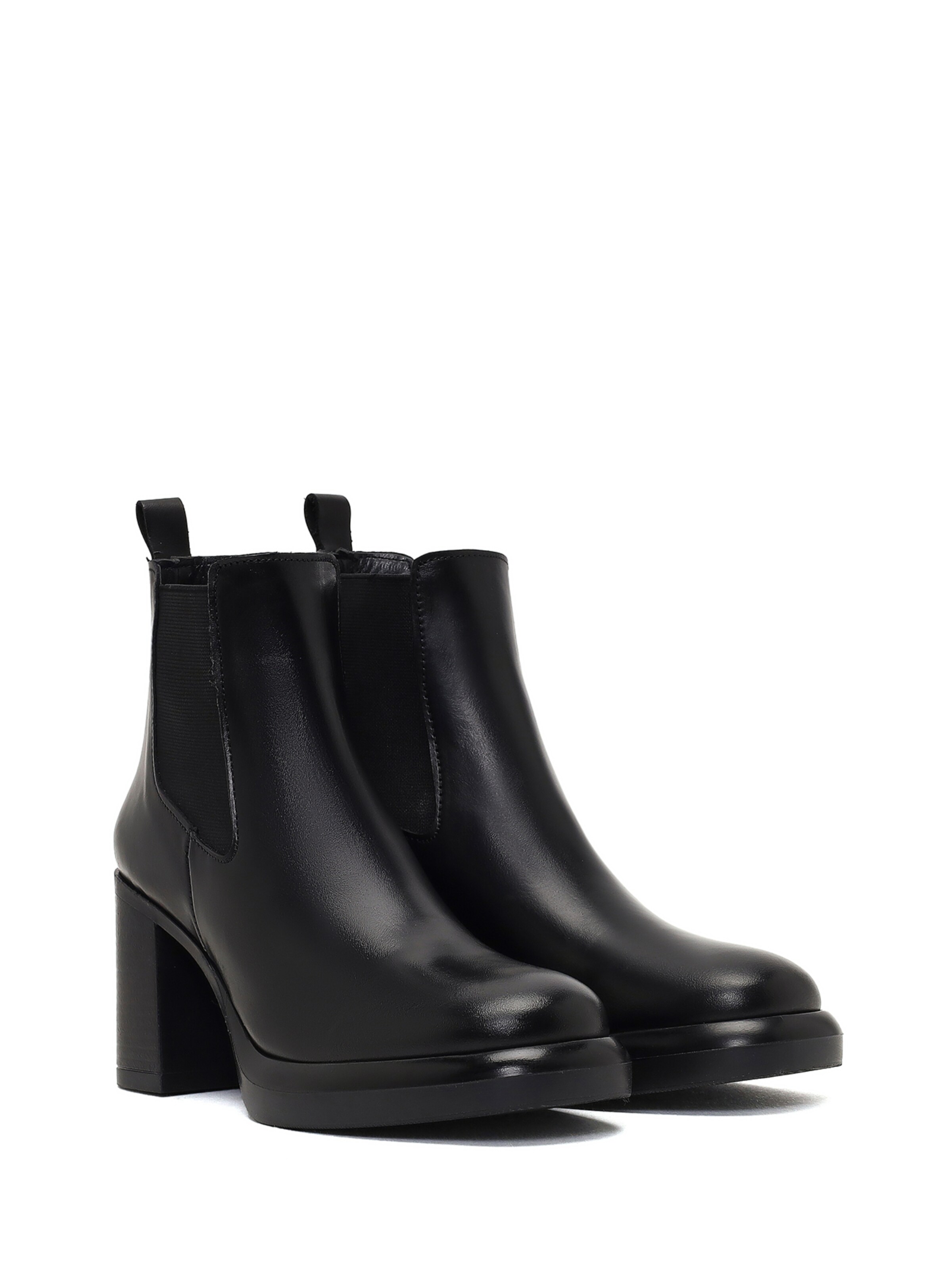 Chelsea Boots Derimod en noir