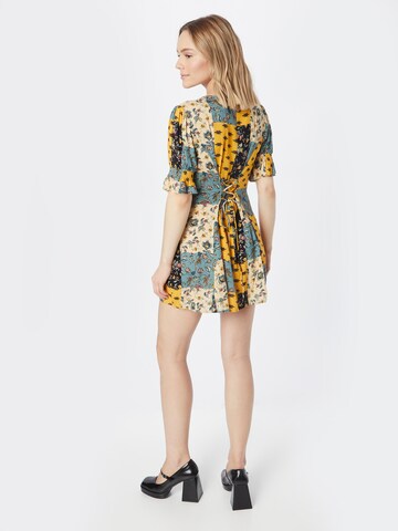Nasty Gal Dress in Mixed colors