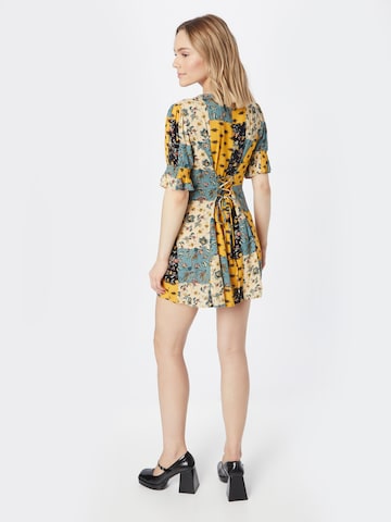 Nasty Gal Dress in Mixed colors