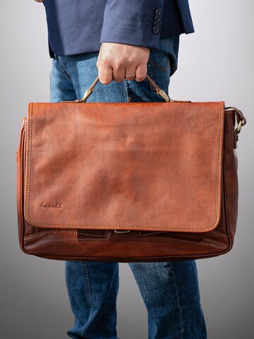 bupell Messenger 'Paolo' in Schwarz