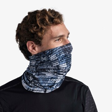 BUFF Sports Scarf 'Reflective' in Blue