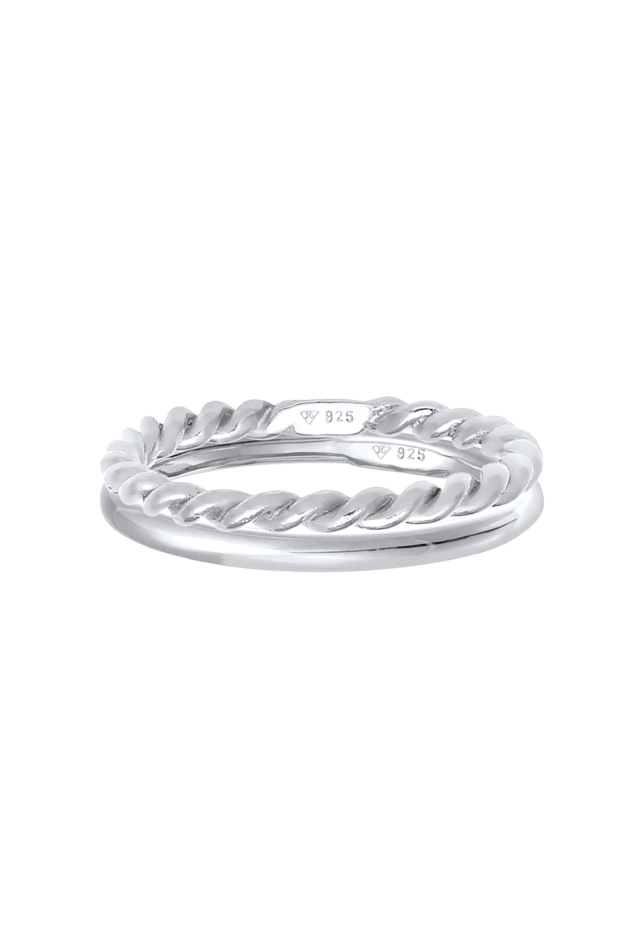 ELLI Ring in Silber