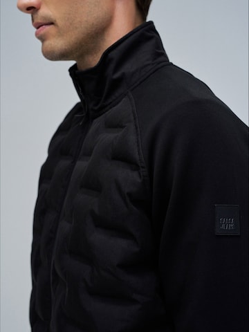 Veste d’hiver Salsa Jeans en noir