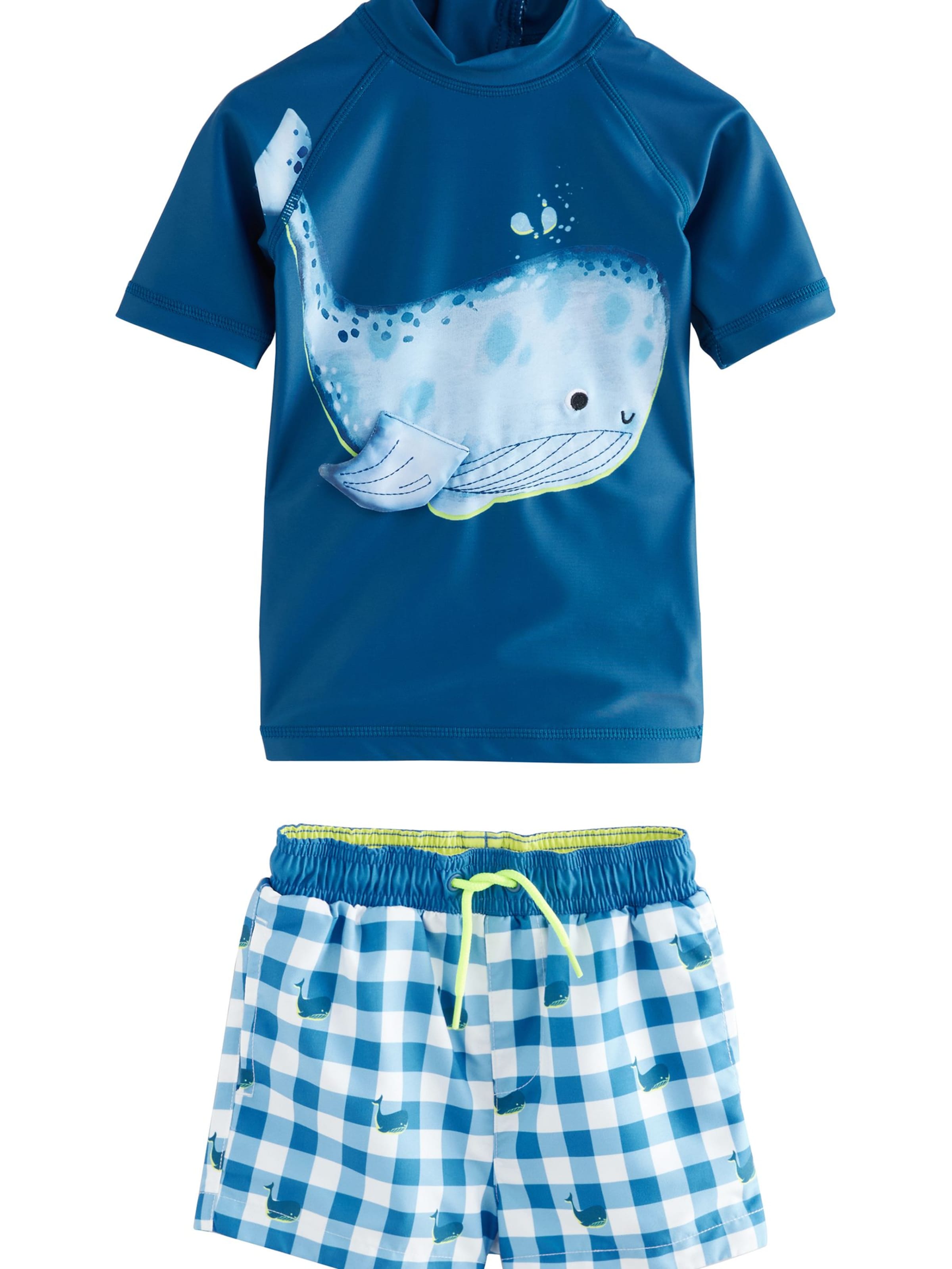 Next Set - Modrá: predná strana