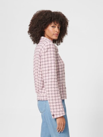 MADELEINE Tussenjas in Roze