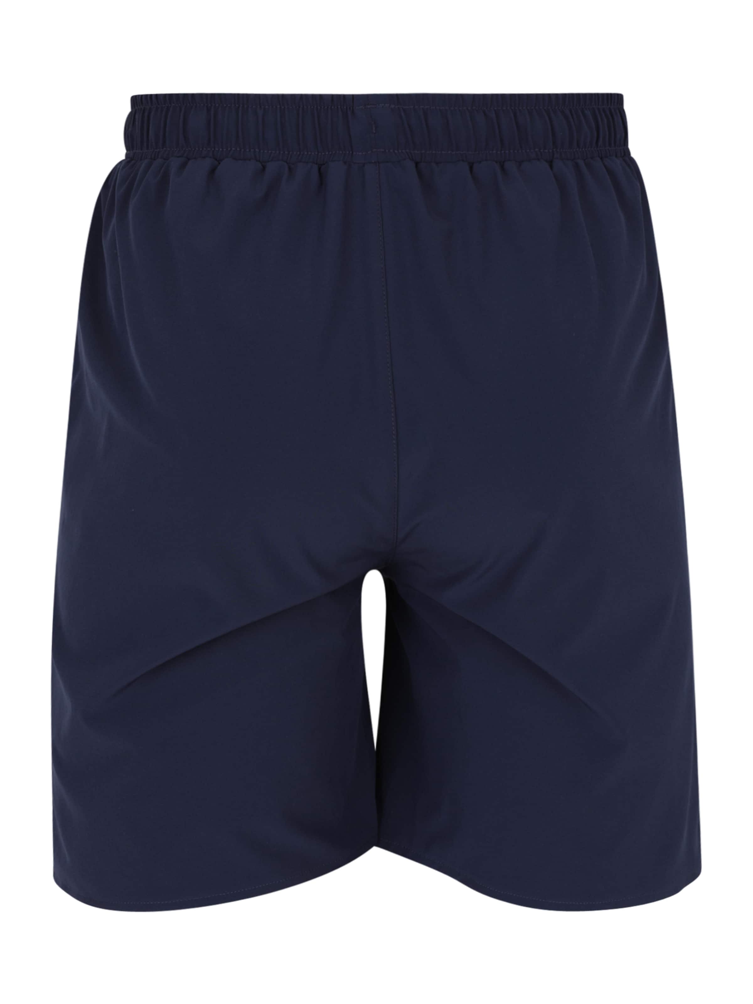 ELLESSE Loosefit Byxa 'SAN JUAN' i blå