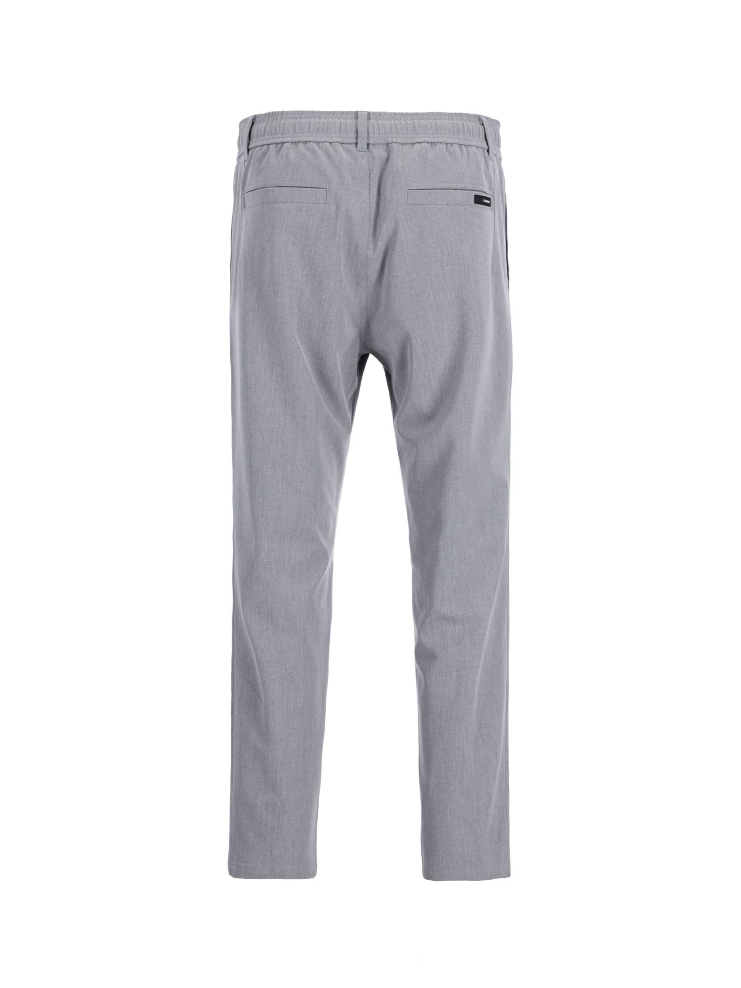 Regular Pantalon chino 'Stone Dual' CHASIN' en gris