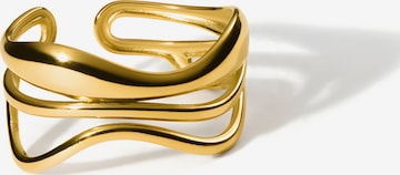hiBALI Foot jewelry 'Triple' in Gold: front
