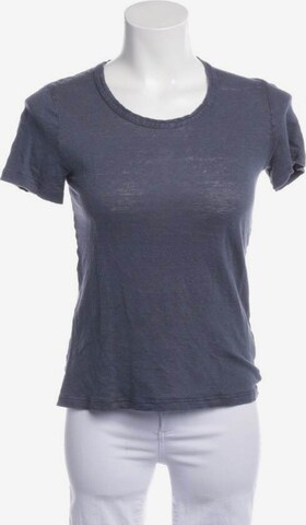 Isabel Marant Etoile Top & Shirt in S in Blue: front