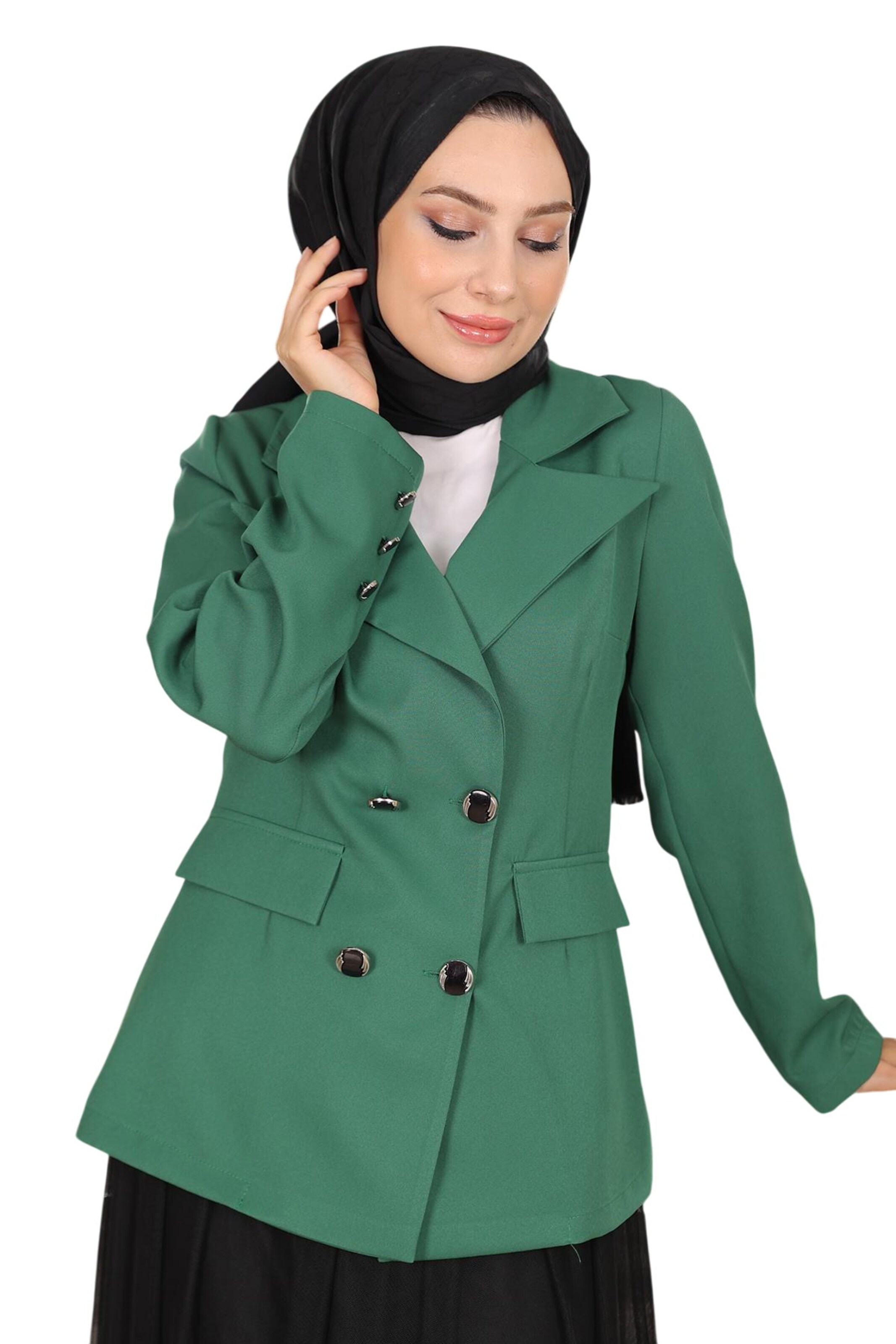 MODAMIHRAM Kostüm in Grün