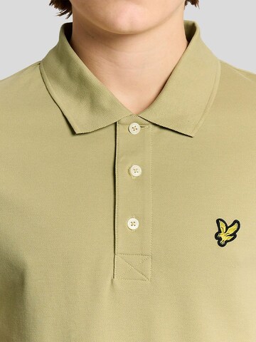 T-Shirt Lyle & Scott en vert