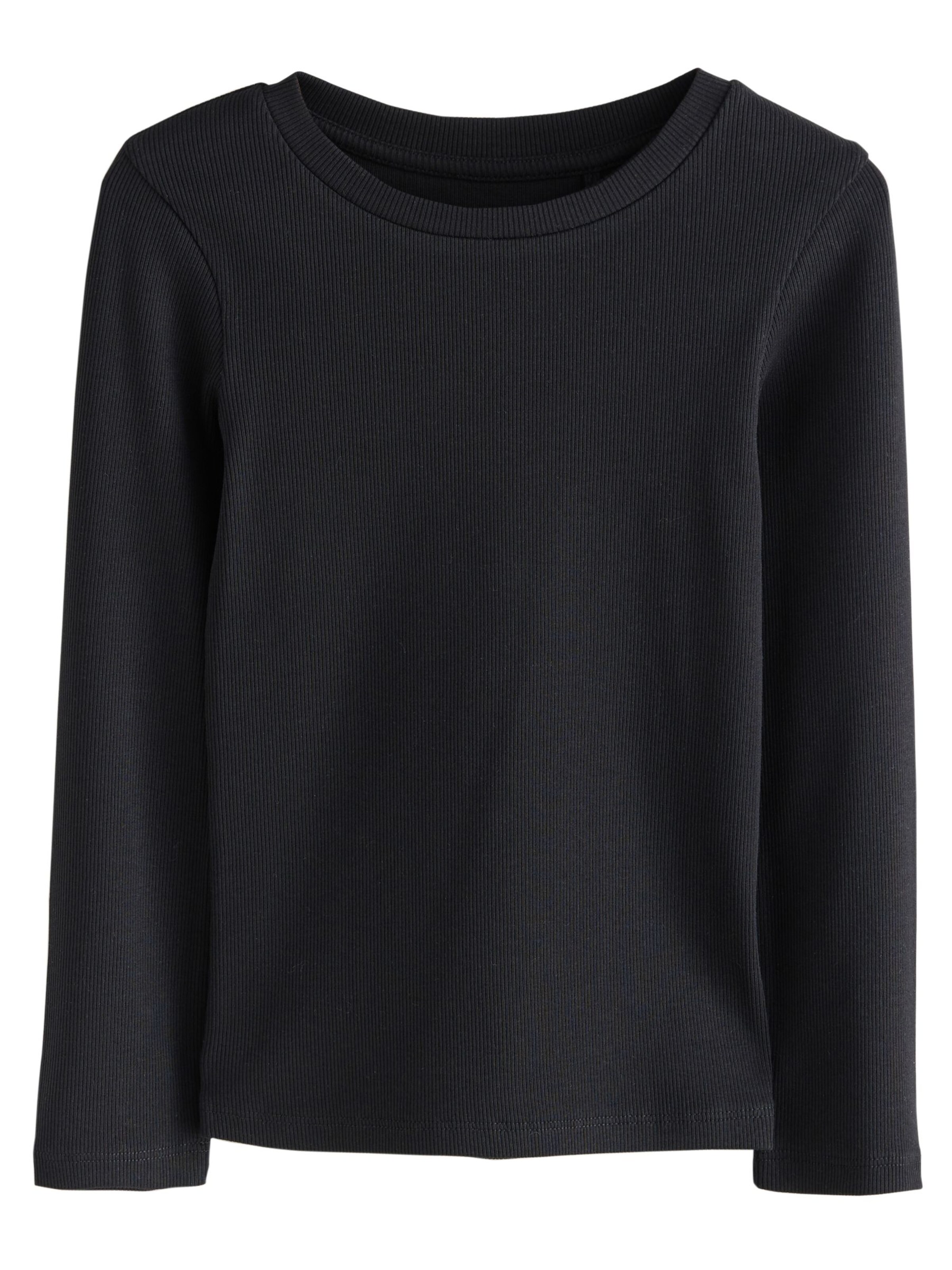 Next Tričko – černá