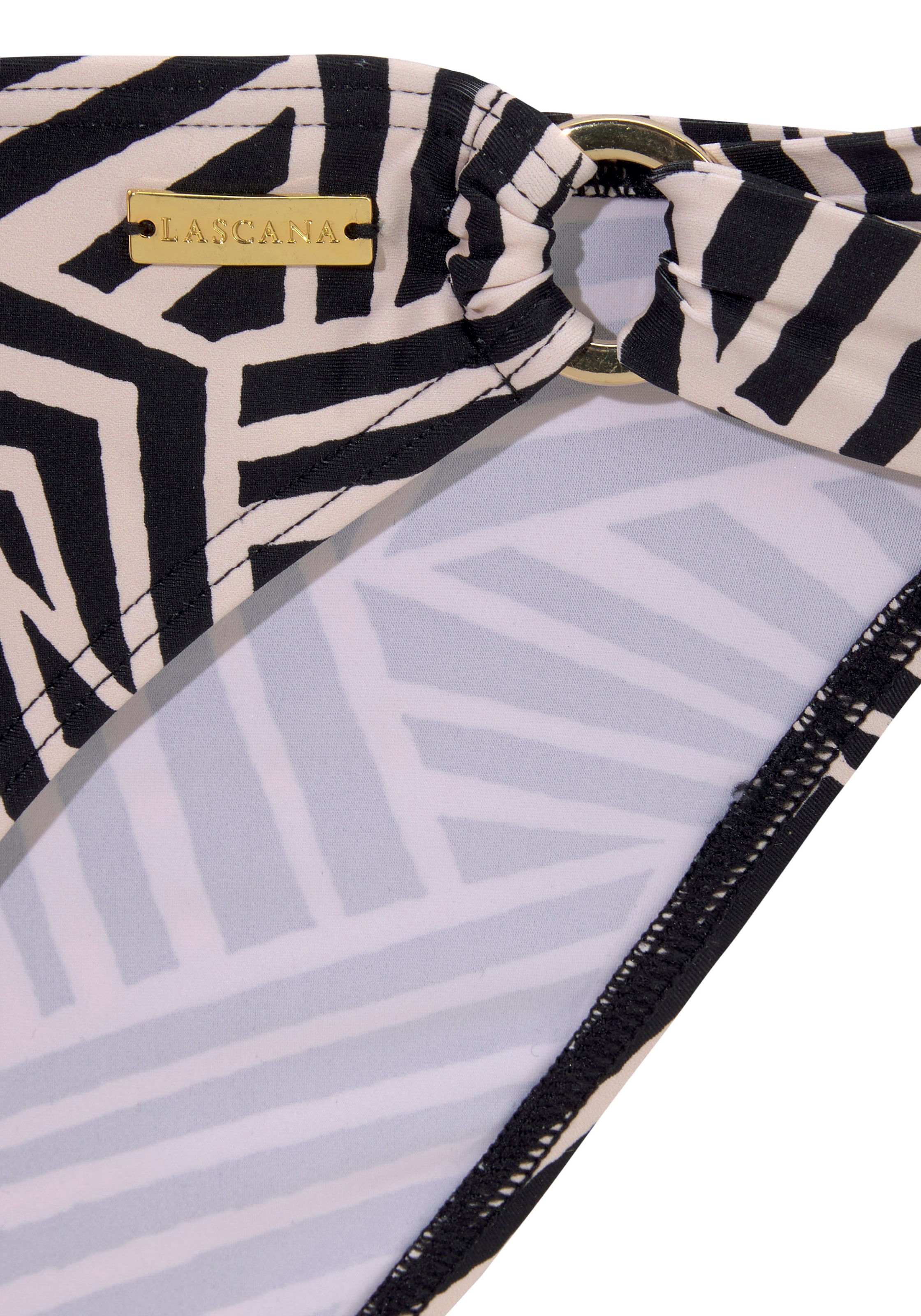 LASCANA Bikiinipüksid, värv segavärvid