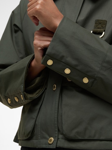 Veste mi-saison 'Phoebe' Barbour en vert
