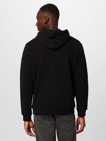 ARMEDANGELS Sweatshirt 'PARO' i svart