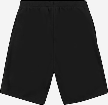 Regular Pantalon CONVERSE en noir