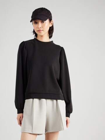 Athlecia Спортивный свитшот 'Jillnana W' в Черный: спереди