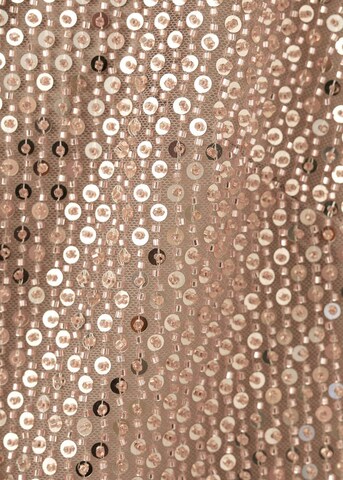 MANGO Top 'Cutle' in Braun